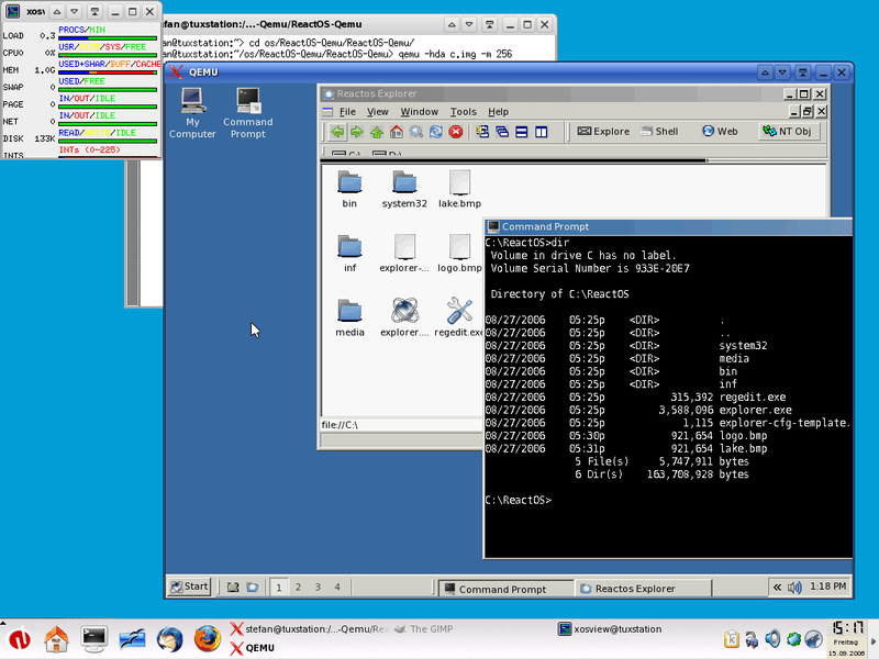 shareware windows emulator for mac